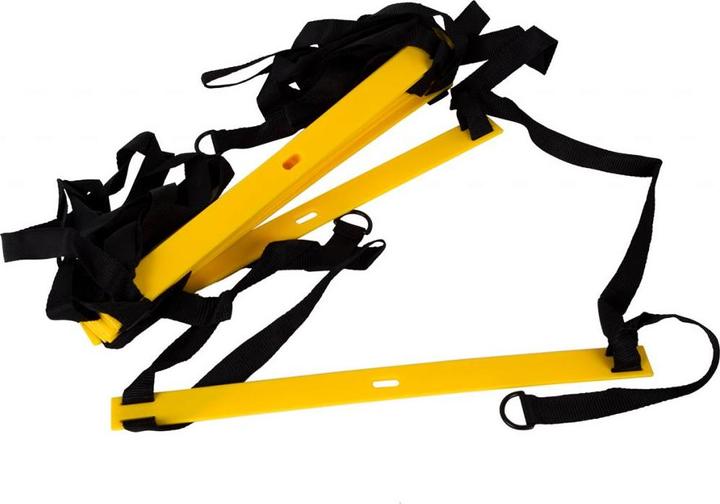 Actual product image Fitcom Coordination ladder Agility Speed Ladder