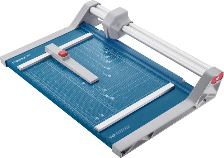 Actual product image Dahle 550 (20 Sheets, A4)