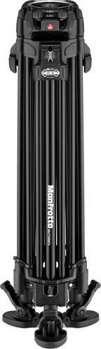 Actual product image Manfrotto 526, Fast Twin, Alu, 2n1 (Metal)