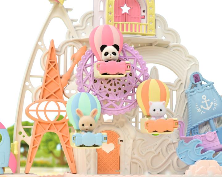 Produktbild Sylvanian Families Freizeitpark