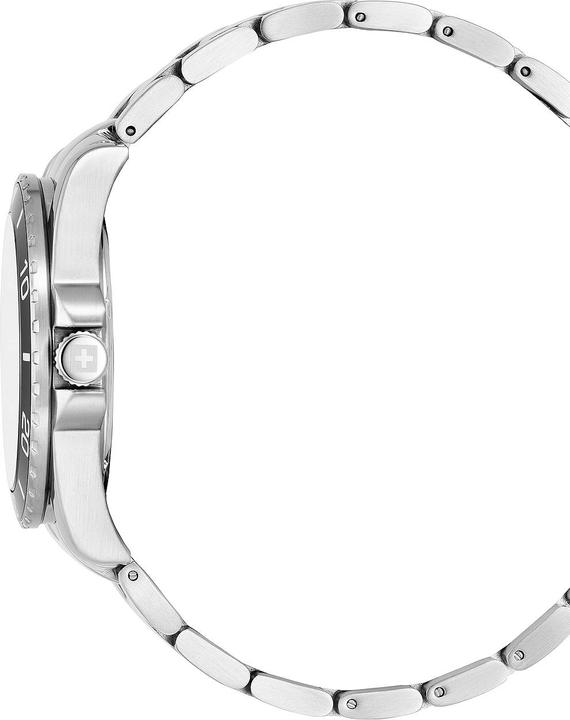 Actual product image Swiss Alpine Military 7029.1136 Raptor men's watch 42mm 10ATM (Swiss made, 42 mm)