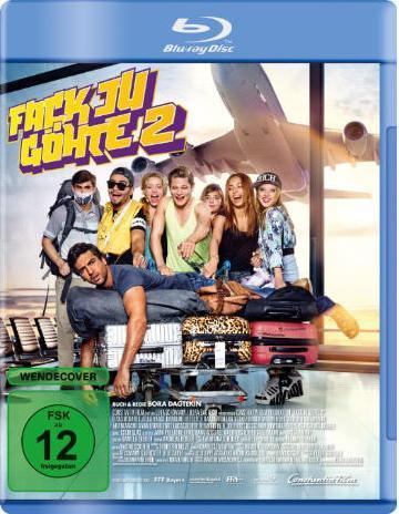 Immagine prodotto Fack Ju Göhte 2 (Blu-ray, 2015, Tedesco)