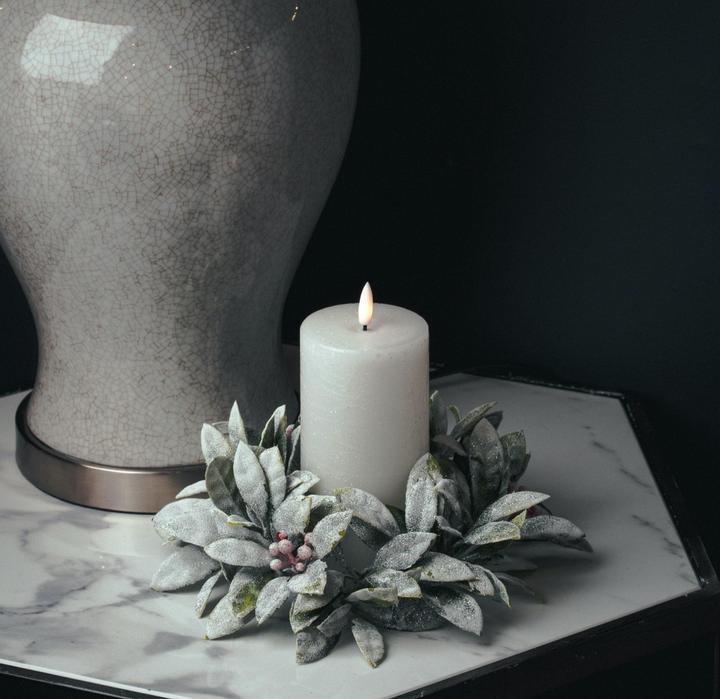 Immagine prodotto Hill Interiors Candela elettrica Luxe Collection Natural Glow