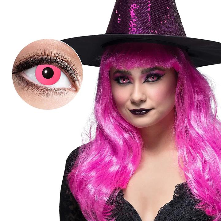 Produktbild Boland Kontaktlinsen Zauberin: Wochenlinsen (Pink)