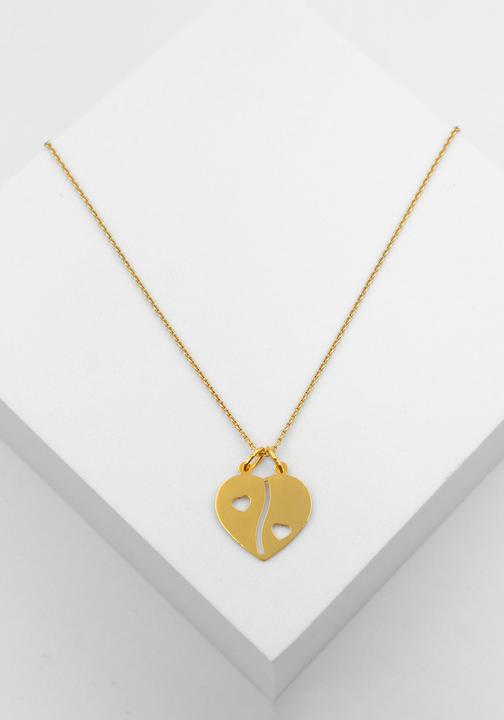 Produktbild Muau Herz (750/18 K Gold)