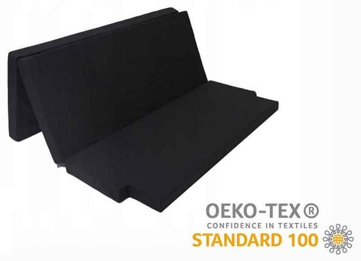 Actual product image Busventure Folding mattress