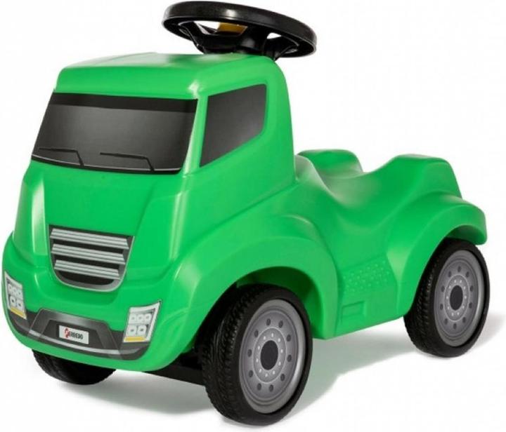Actual product image Ferbedo Truck Bio green
