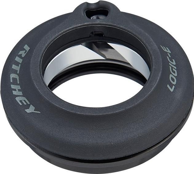 Actual product image Ritchey Logic-E Headset Upper 1 1/8", ZS56/28.6, black