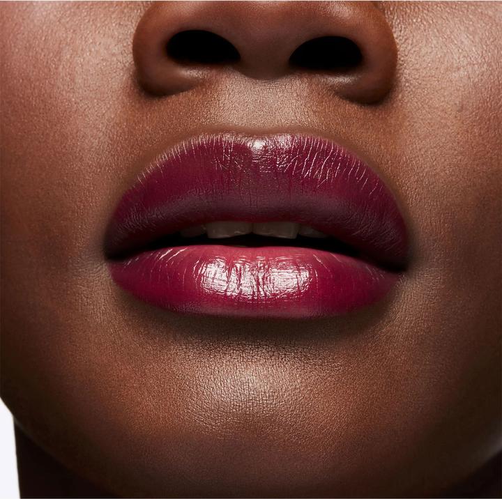 Actual product image MAC Cosmetics Love Me Lipstick (No. 170 - Potent Petal)