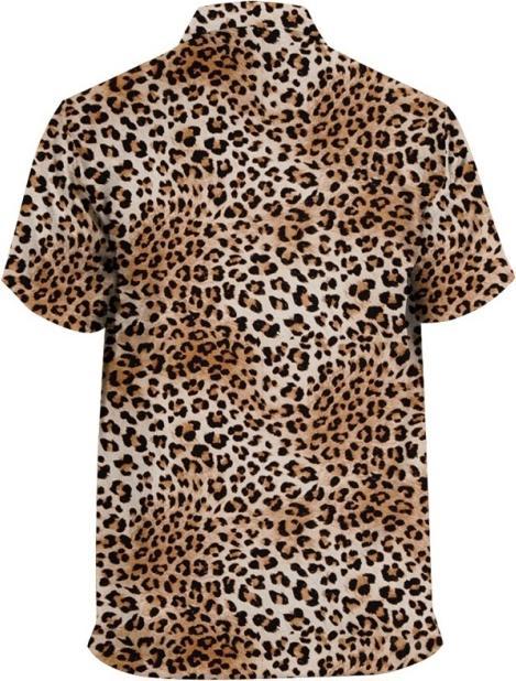 Image du produit Loose Riders Leopard Jersey Party Shirt (M)