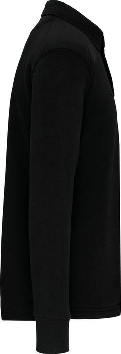Actual product image Kariban Long sleeve polo (S)