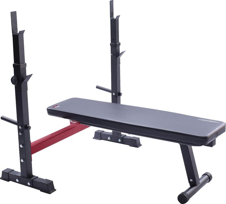 Image du produit Christopeit Banc de musculation WB 1000