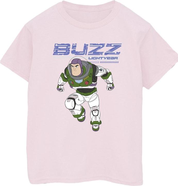 Immagine prodotto Disney Lightyear Buzz Jump To Action Maglietta Uomo (M)