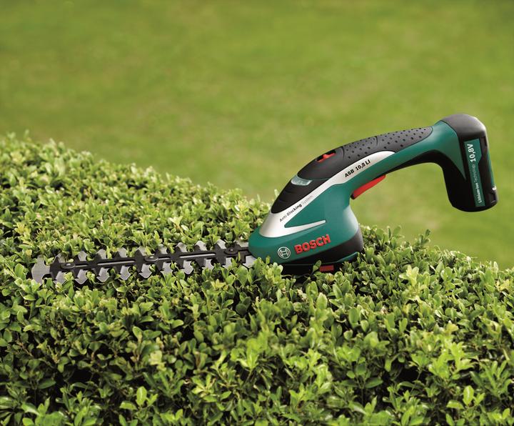 Image du produit Bosch Home & Garden ASB 10.8 LI Set (Taille-haies sans fil)