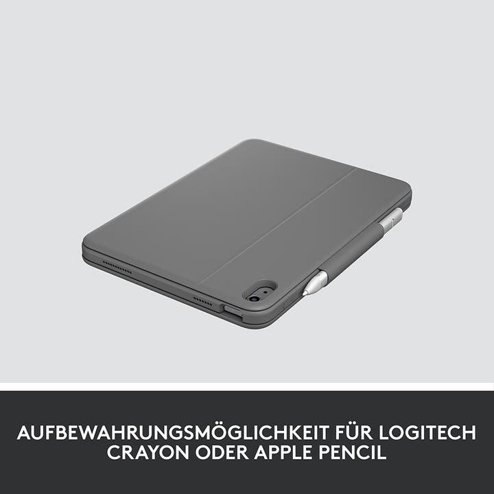 Actual product image Logitech Rugged Folio (DE, iPad)