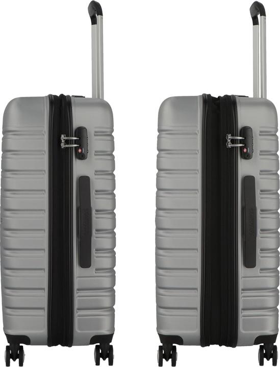 Image du produit American Tourister Flashline 4 roues trolley 67 cm (69 l, M (50 - 90l))