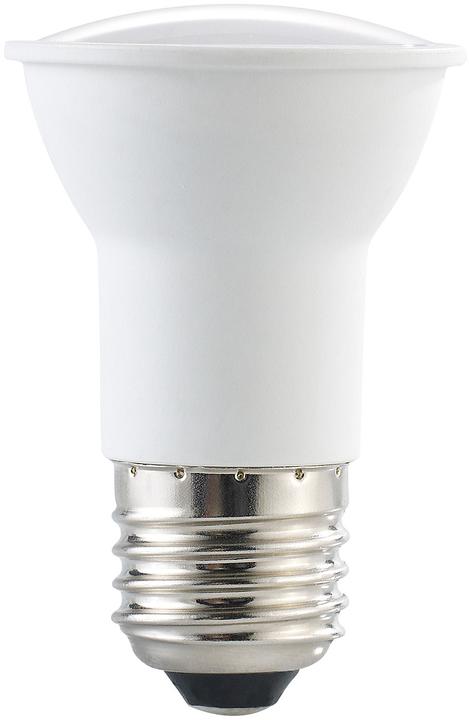 Pearl LED-Spot aus High-Tech-Kunststoff (E27, 3 W, 200 lm, 1 x, A)