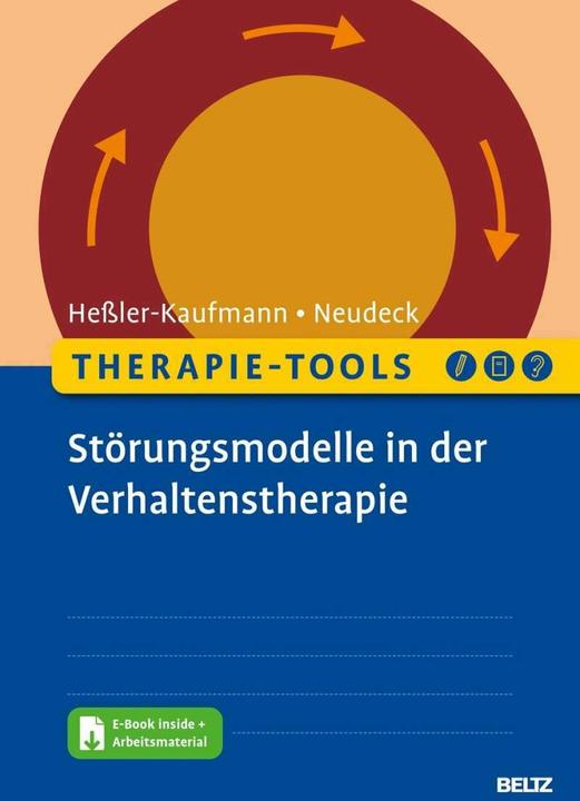 Immagine prodotto Therapie-Tools Störungsmodelle in der Verhaltenstherapie (Tedesco, Peter Neudeck, 2020)