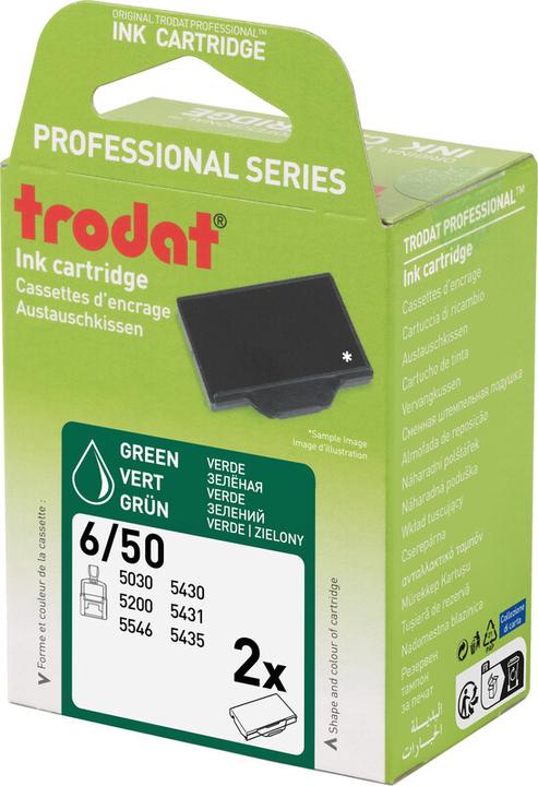 Produktbild Trodat Ersatzkissen
