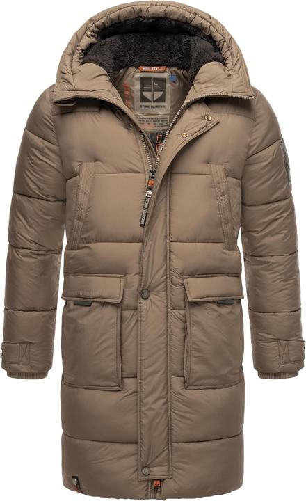 stone brown