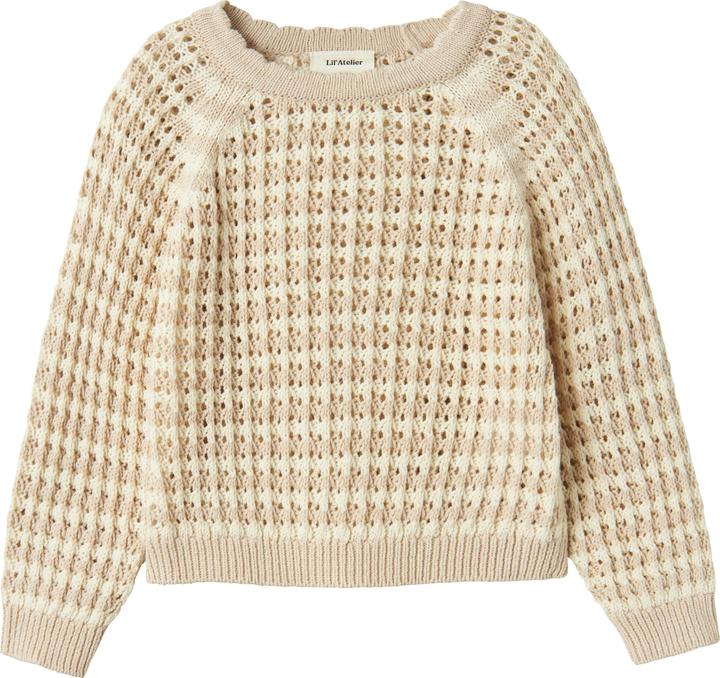 Produktbild Name it Bio-Baumwoll Stricktop (92)