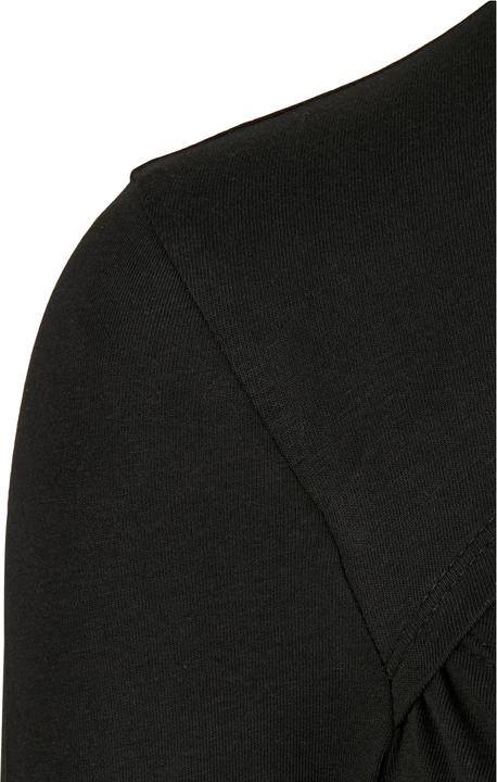 Immagine prodotto Urban Classics Dolcevita da donna tagliato a manica lunga (XXL)
