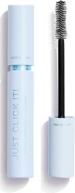 Gosh Just Click It! Waterproof Mascara for Extra Length and Maximum Volume 001 Extreme Black - Allergy Ce (001 Extreme Black)