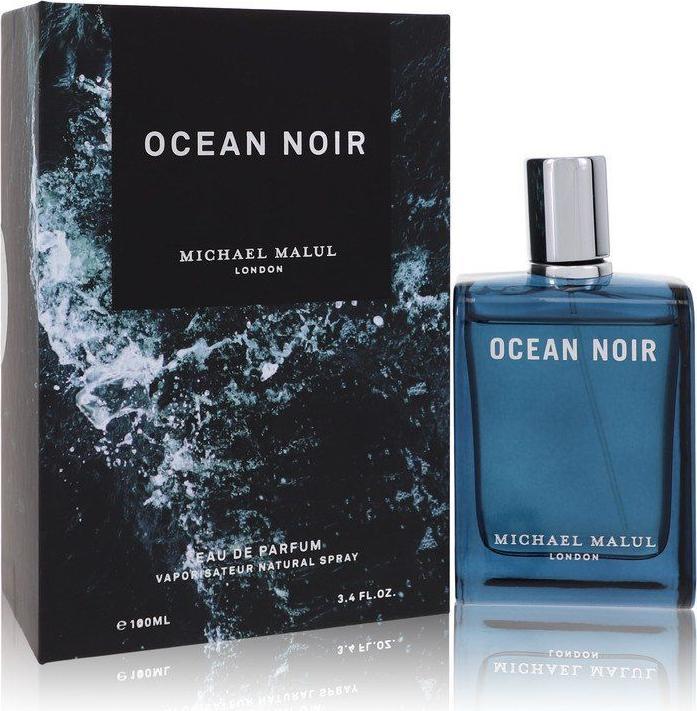 Michael Malul Ocean Noir by (Eau de Parfum, 100 ml)