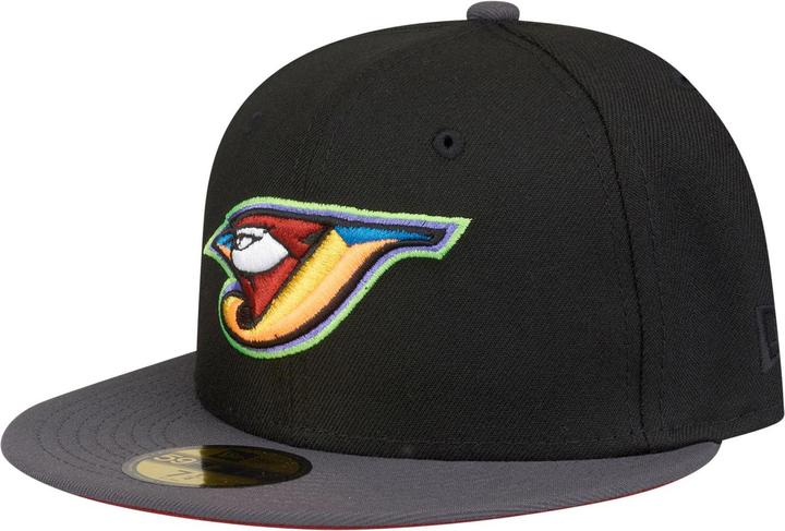 Image du produit New Era 59Fifty Fitted Cap - ANNIVERSARY Toronto Blue Jays (7 3/4)