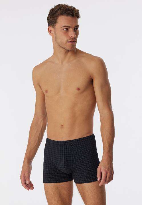 Image du produit Schiesser Cotton Casual Organic Cotton Retro Short / Pantalon (S, Une unité par pack)