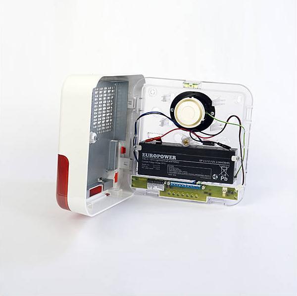 Produktbild Satel OUTDOOR ALARM SP-6500-R