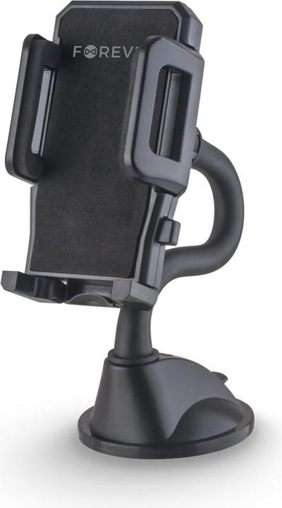 Actual product image Forever car holder for windshield CH-140 black