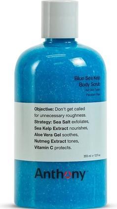 Immagine prodotto Anthony Scrub per il corpo alle alghe marine blu (355 ml)