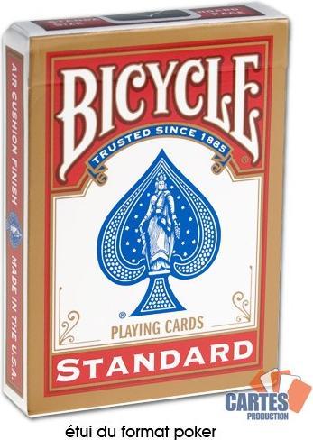 Actual product image Bicycle Rider Back International Jumbo (German)