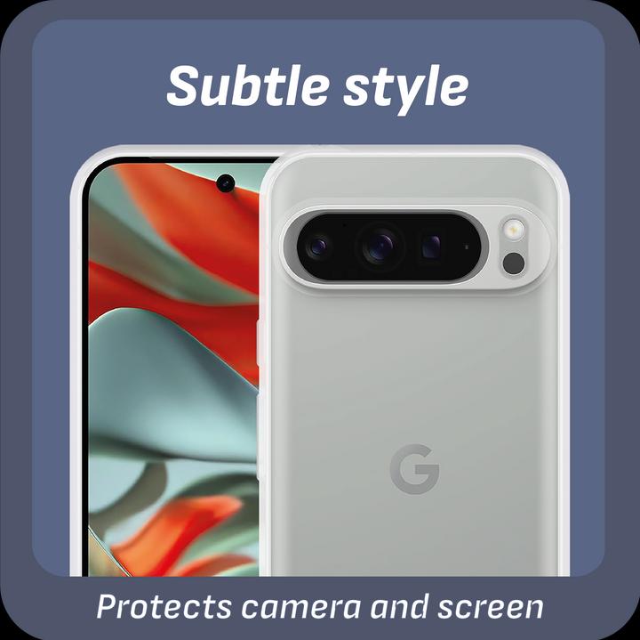 Produktbild Cazy Soft TPU Schutzhülle (Google Pixel 9 Pro XL)