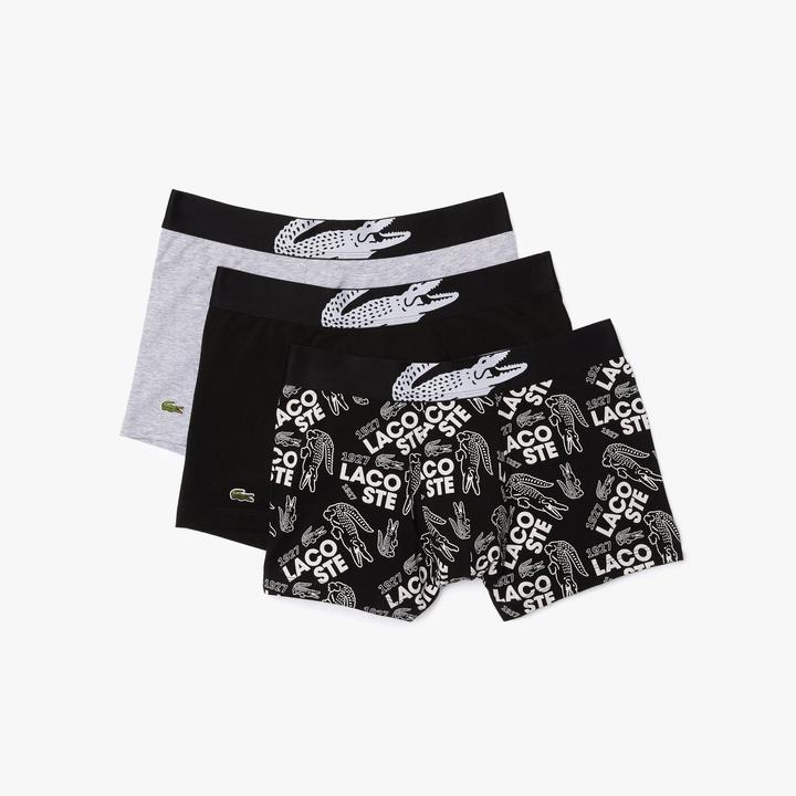 Actual product image Lacoste Boxershorts (L, pack of 3)