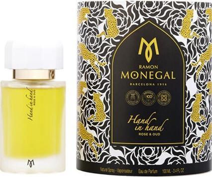 Image du produit NoName Hand In Hand Eau De Parfum Spray 100ml 3.4oz (Eau de parfum, 100 ml)