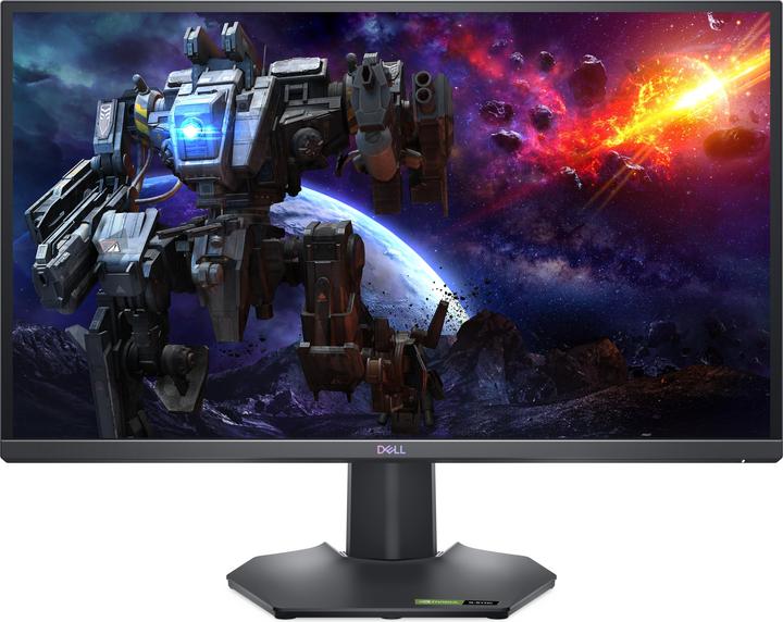 Actual product image Dell G2724D (2560 x 1440 pixels, 27")