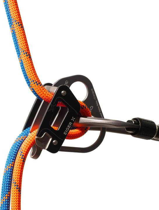 Actual product image Mammut 7.5 Alpine Sender Dry Rope 60m (60 m)
