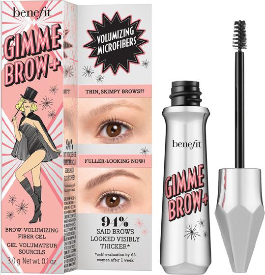 Actual product image BeneFit Cosmetics Gimme Brow+ Brow Volumizing (05 Deep)