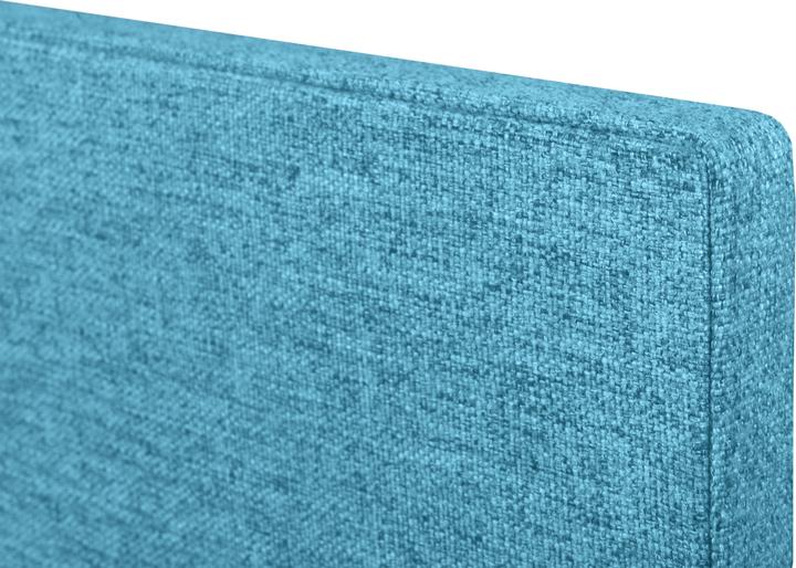 Actual product image Legamaster Acoustic pinboard Wall-Up 200x59.5cm marina blue (Bulletin board, 200 x 60 cm)