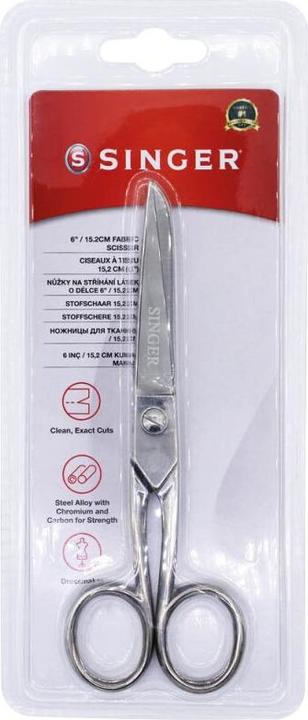 Immagine prodotto Singer Forbici per tessuti (15.20 cm)