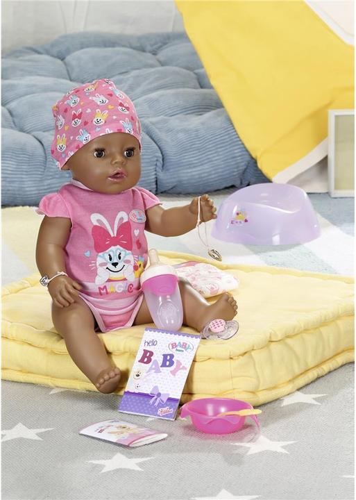 Image du produit Baby Born Magic Girl Brown Eyes