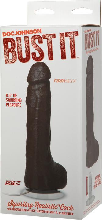 Produktbild Doc Johnson Squirting Realistic Cock