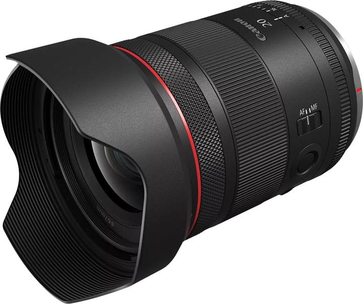Produktbild Canon RF 20mm F1.4 L VCM (Canon RF, Vollformat)