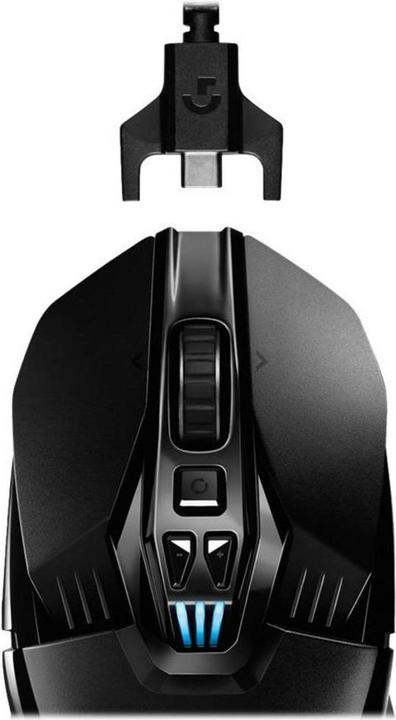 Actual product image Logitech G 903 Lightspeed (Wireless, Cable)