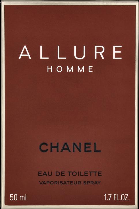 Immagine prodotto Chanel Allure Homme (Eau de toilette, 50 ml)