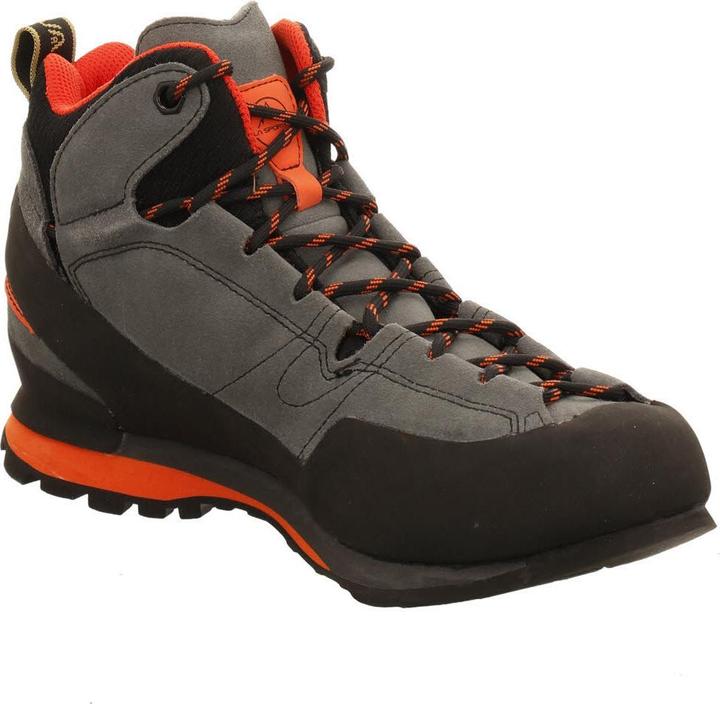Actual product image La Sportiva Boulder X Mid GTX Shoes (45.5)