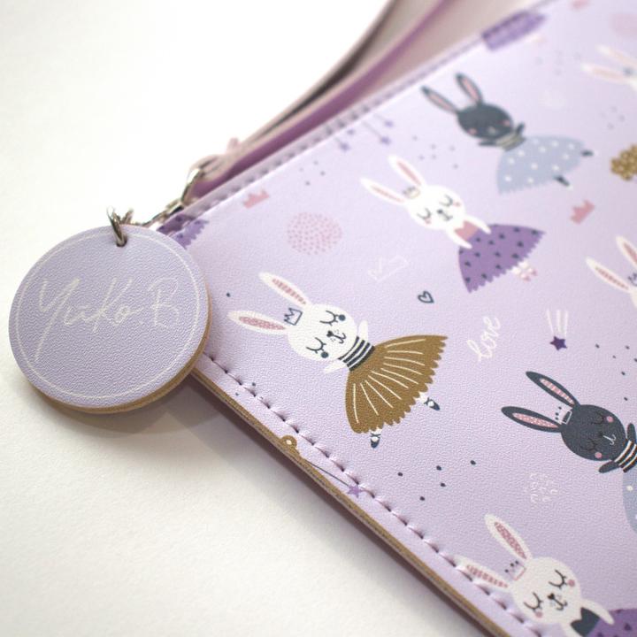 Actual product image Yuko.B Pochette Carlie (Case)