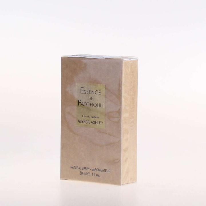 Actual product image Alyssa Ashley Essence de Patchouli (Eau de parfum, 30 ml)